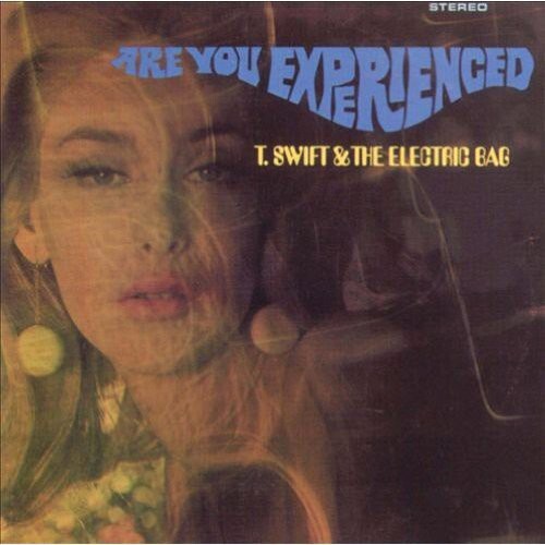 CD диск Swift, T. / Electric Bag: Are You Experience
CD диск Swift, T. / Electric Bag: Are You Experience