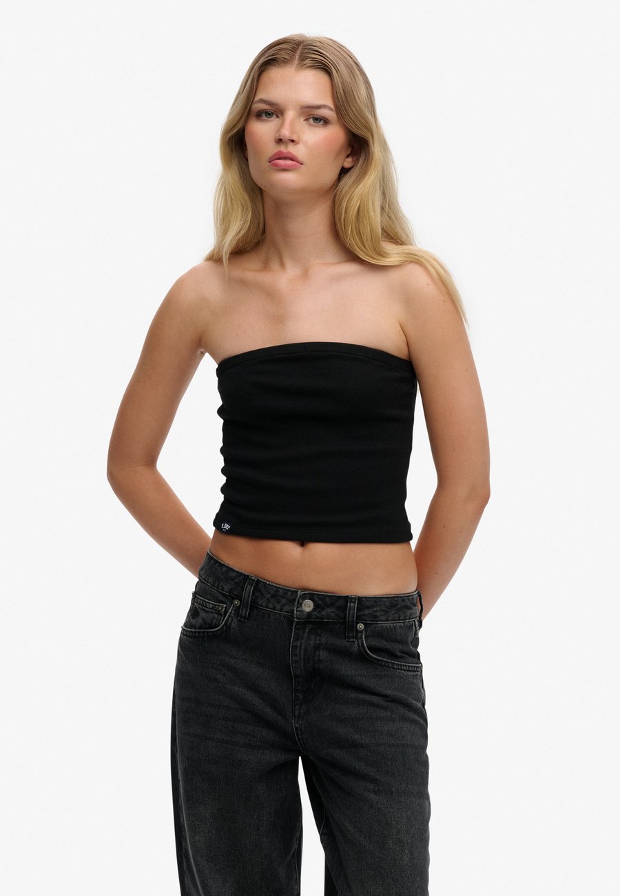 Топ Superdry & Co ATHLETIC ESSENTIALS , Black
Топ Superdry & Co ATHLETIC ESSENTIALS , Black