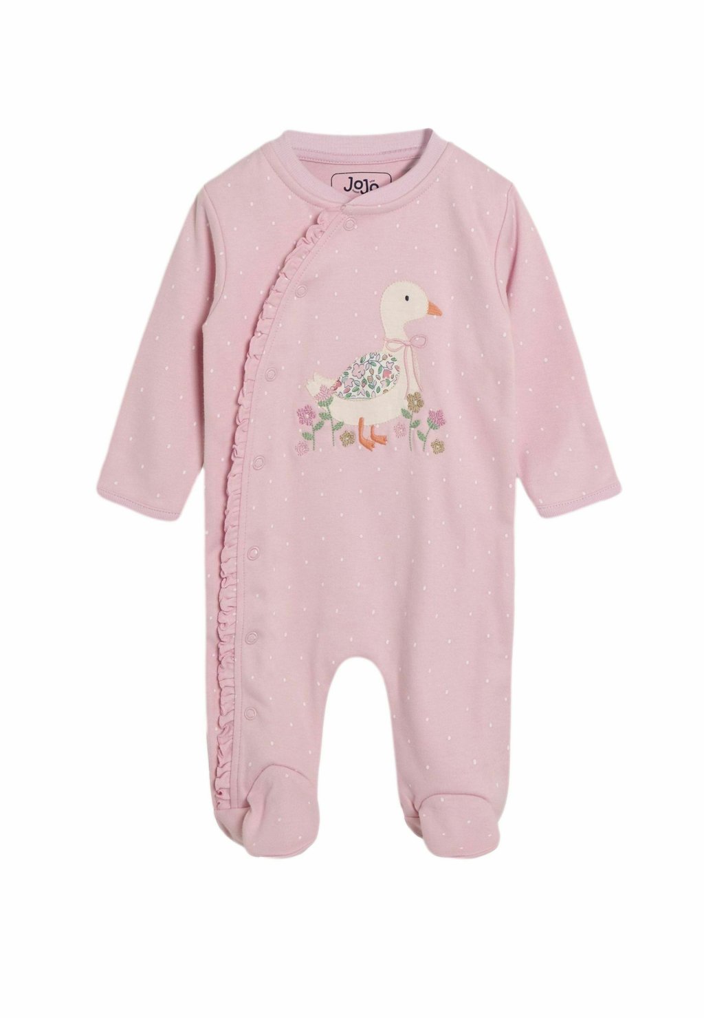 Комбинезон REGULAR FIT JoJo Maman Bébé, фуксия
Комбинезон REGULAR FIT JoJo Maman Bébé, фуксия