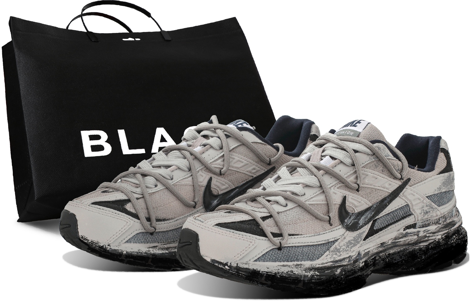 Инициатор устойчивые к истиранию низкие кроссовки мужские премиум gray Nike, серый черный
Инициатор устойчивые к истиранию низкие кроссовки мужские премиум gray Nike, серый черный