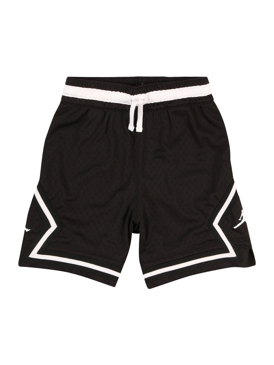 Свободные спортивные брюки Jordan Diamond, черный
Свободные спортивные брюки Jordan Diamond, черный