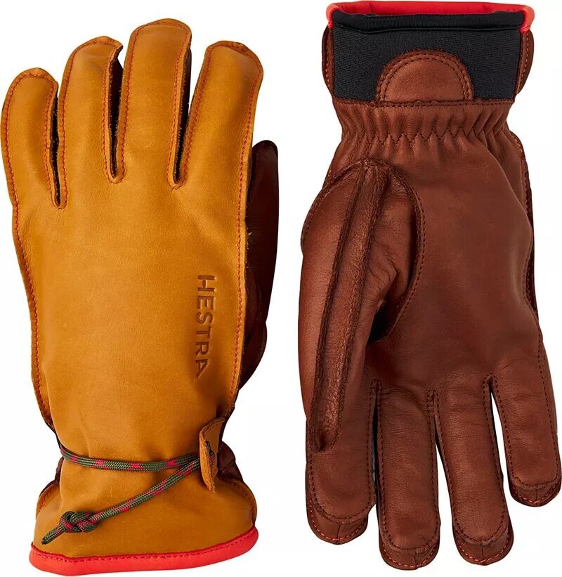 Мужские перчатки Hestra Wakayama с пятью пальцами
Мужские перчатки Hestra Wakayama с пятью пальцами