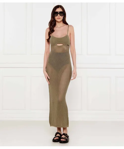 Платье Karl Lagerfeld, зеленый
Платье Karl Lagerfeld, зеленый