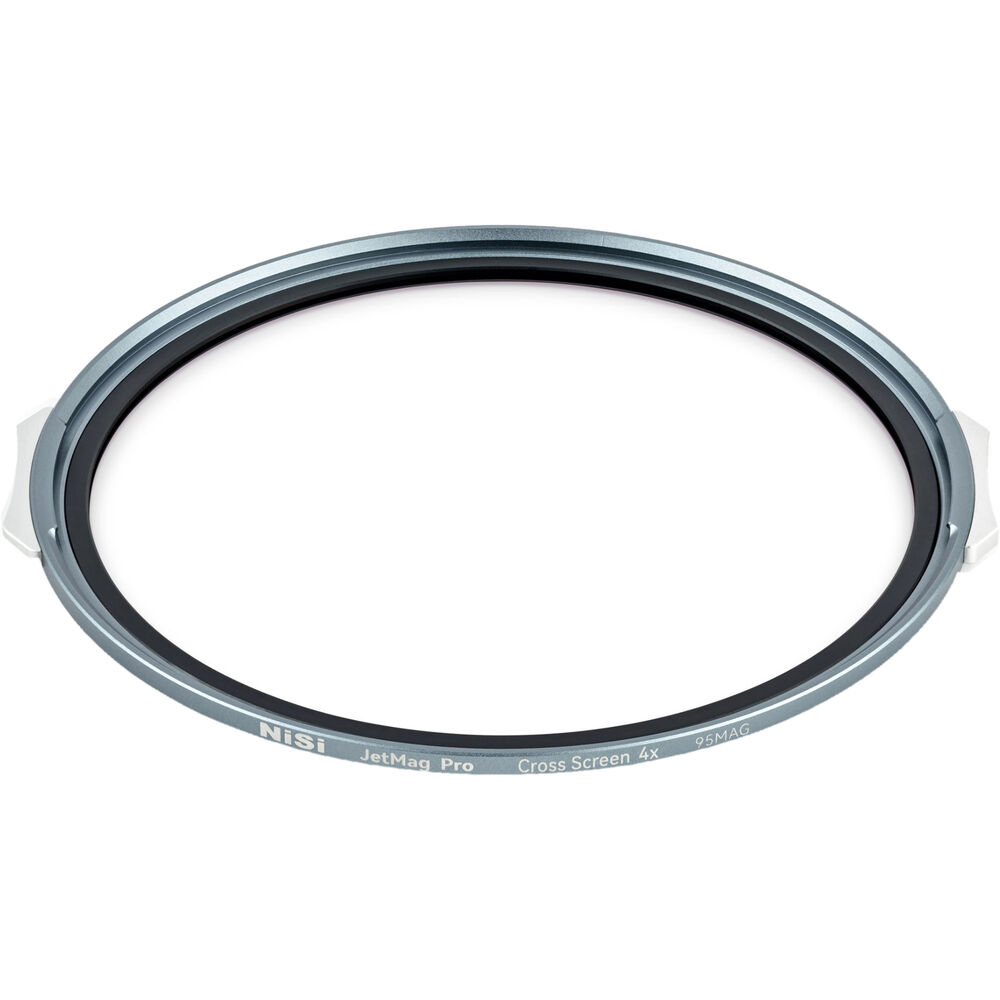 Фильтр NiSi JetMag Pro 95MAG Cross Screen 4x NIM-JETMAG-95MAG-CS4X
Фильтр NiSi JetMag Pro 95MAG Cross Screen 4x NIM-JETMAG-95MAG-CS4X