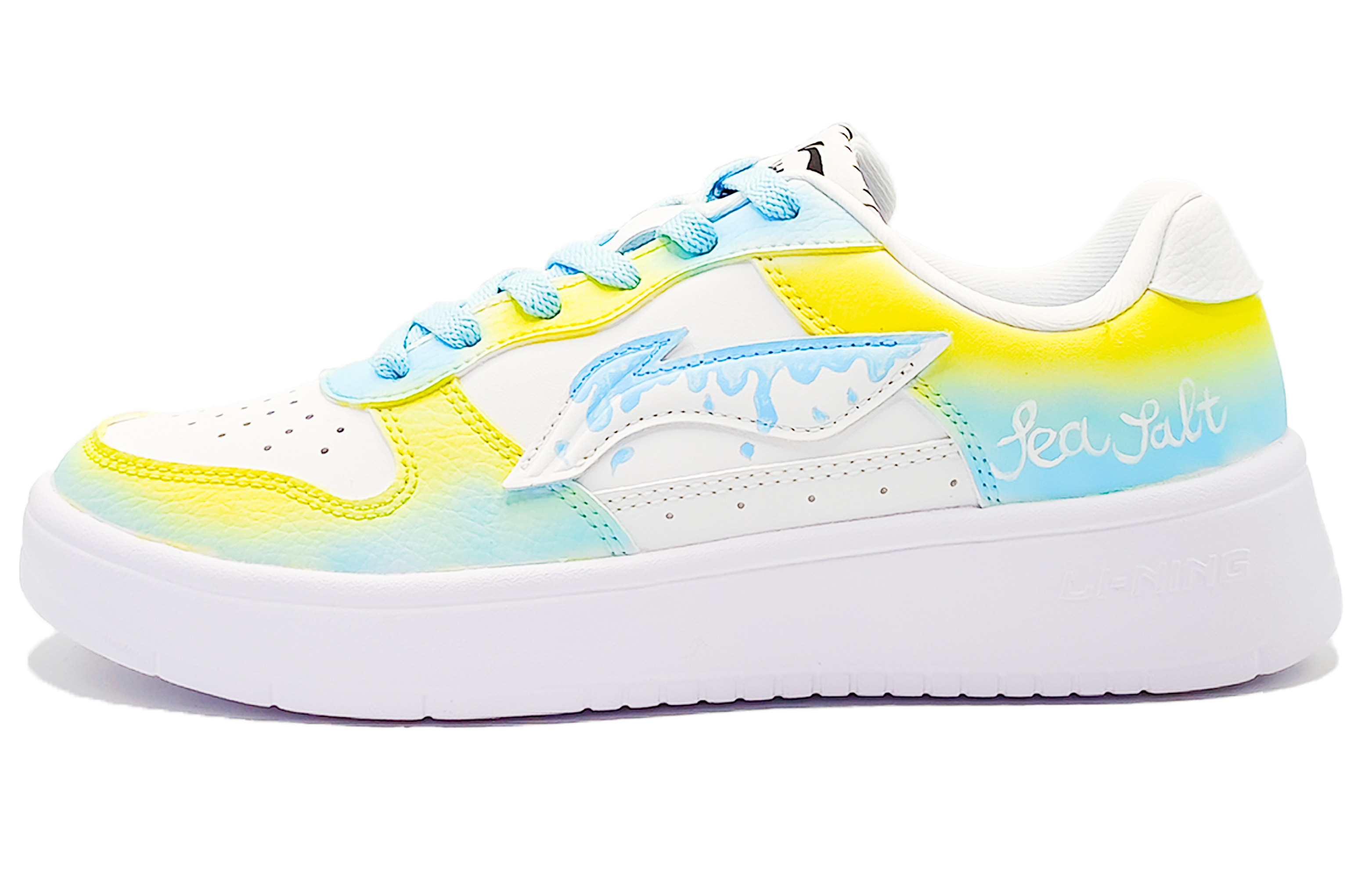 LINING Кроссовки для скейтбординга Pontoon Boats, нескользящие, износостойкие, дышащие, с низким верхом, мужские, желтые, белые, синие
LINING Кроссовки для скейтбординга Pontoon Boats, нескользящие, износостойкие, дышащие, с низким верхом, мужские, желтые, белые, синие