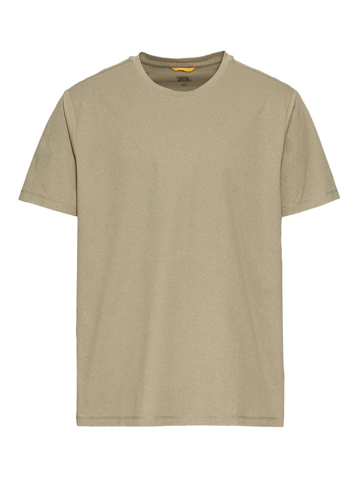 Футболка Camel Active, темно-зеленый 
Футболка Camel Active, темно-зеленый