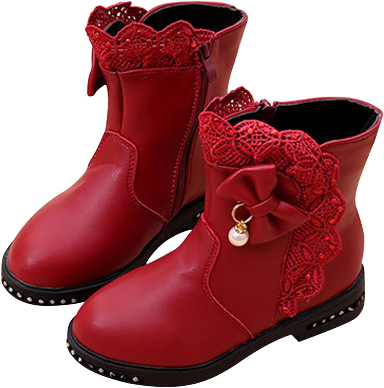 Детские зимние ботинки для девочек с утеплителем из меха, шнуровкой и боковой молнией, кожаные, для верховой езды, 4-12 лет Zzalalana, Wine
Детские зимние ботинки для девочек с утеплителем из меха, шнуровкой и боковой молнией, кожаные, для верховой езды, 4-12 лет Zzalalana, Wine