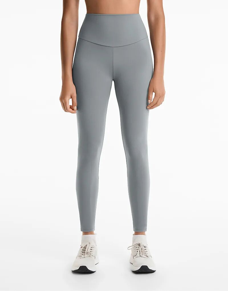 Леггинсы OYSHO Comfortlux с супервысокой талией длиной до щиколотки 65 см стального синего цвета
Леггинсы OYSHO Comfortlux с супервысокой талией длиной до щиколотки 65 см стального синего цвета