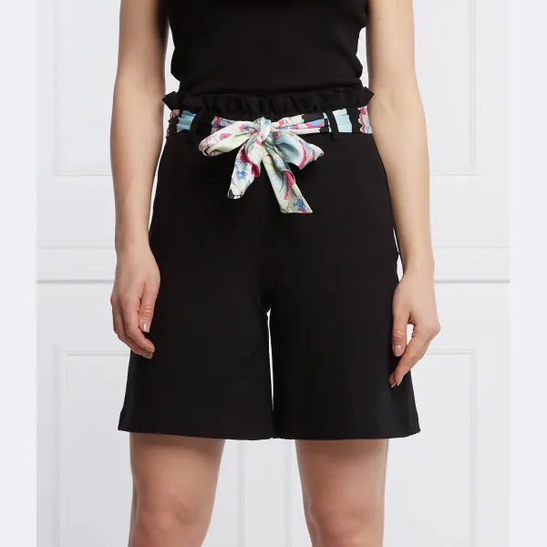 Шорты стандартного кроя Liu Jo, черный
Шорты стандартного кроя Liu Jo, черный