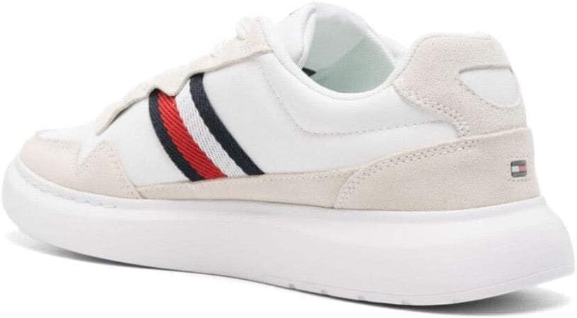 Мужские повседневные кроссовки Tommy Hilfiger Cupsole, White
Мужские повседневные кроссовки Tommy Hilfiger Cupsole, White