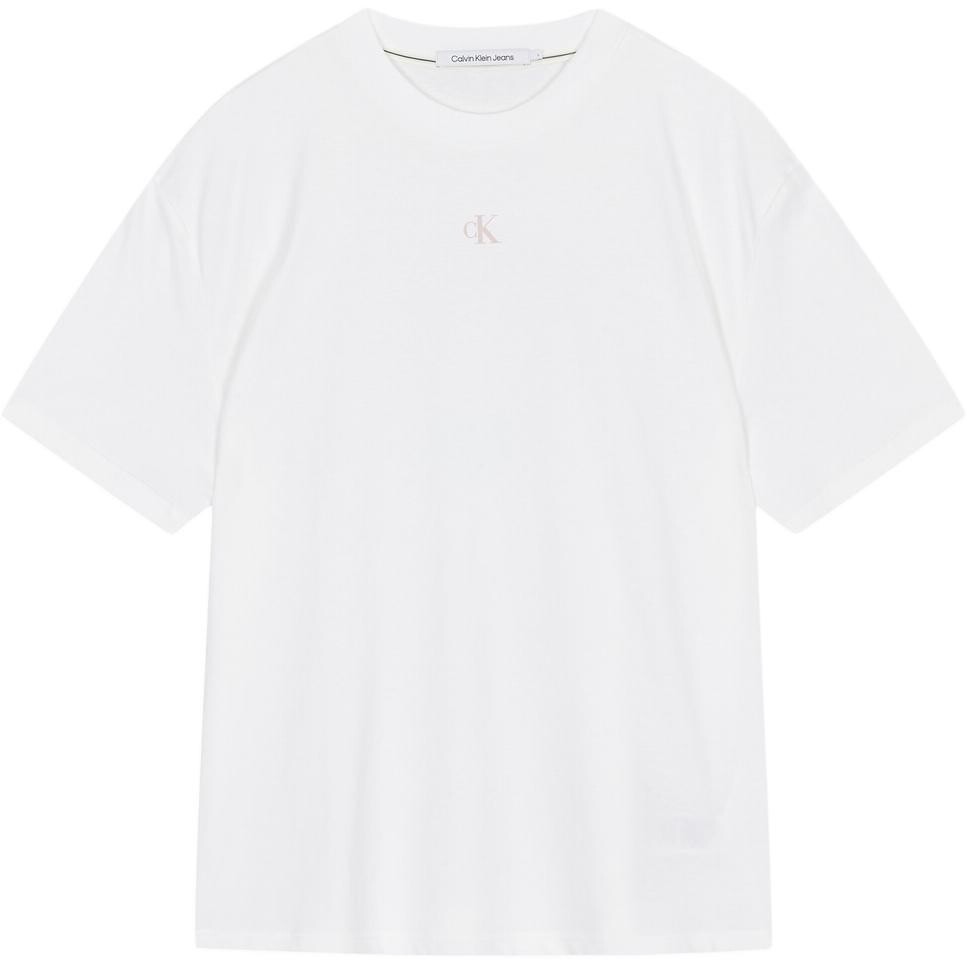Футболка унисекс белая Calvin Klein, белый
Футболка унисекс белая Calvin Klein, белый