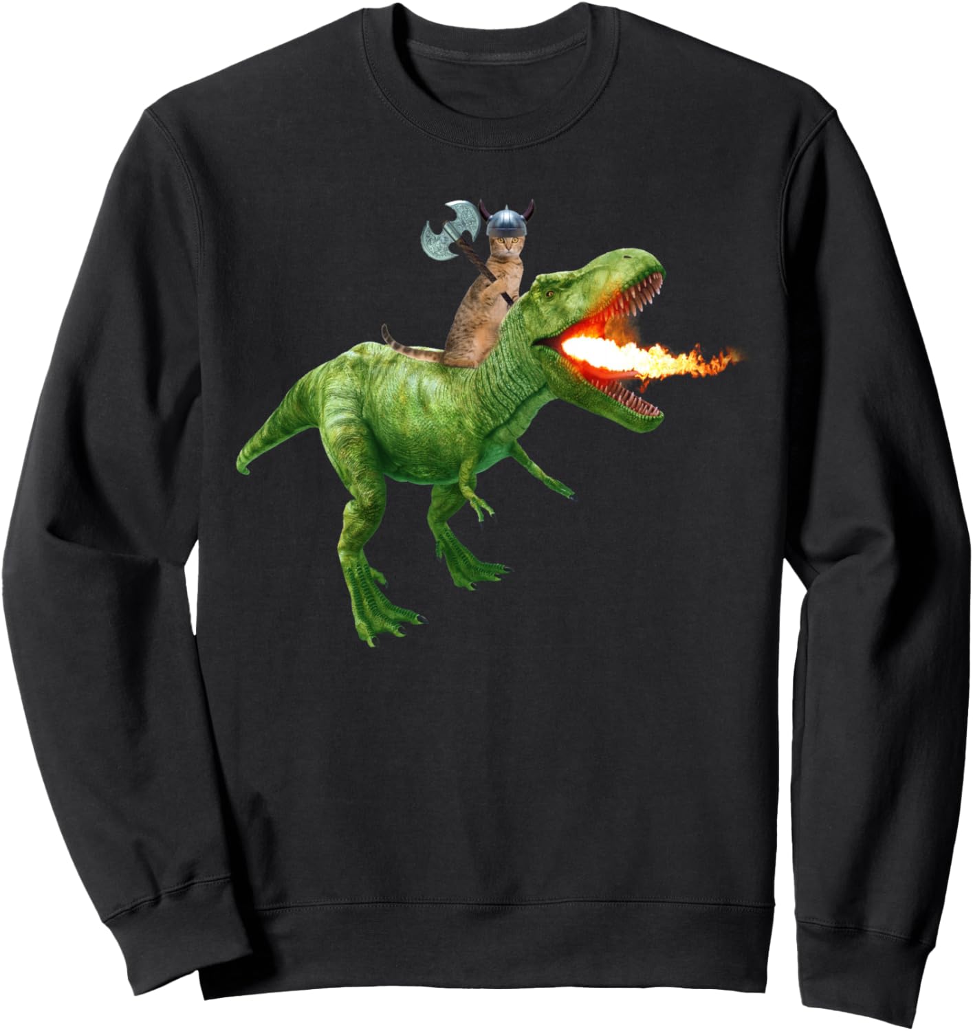 Забавный рисунок кошки, толстовка в стиле «кошка из галактики» Cat Warrior Tees, черный
Забавный рисунок кошки, толстовка в стиле «кошка из галактики» Cat Warrior Tees, черный