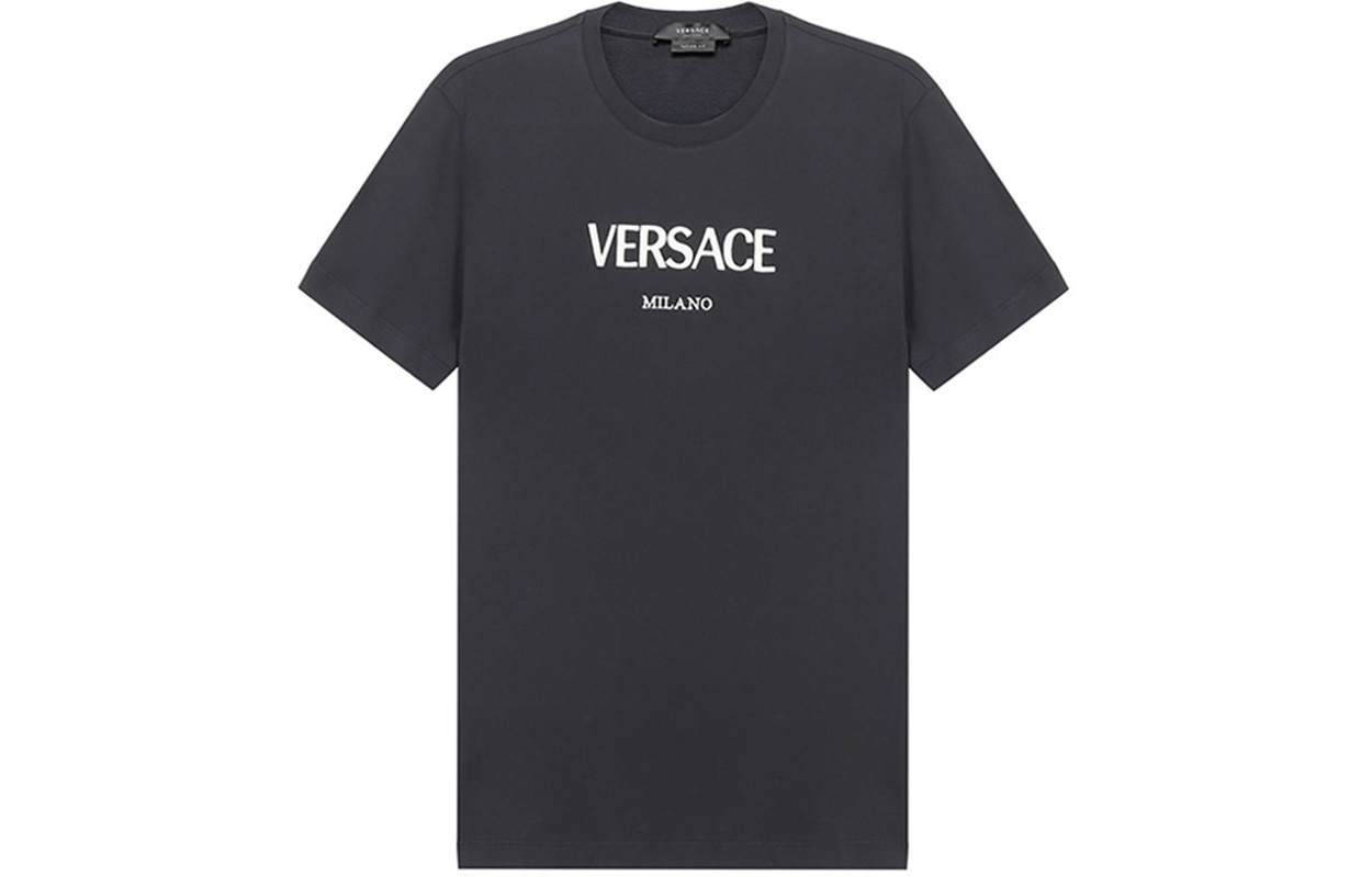 VERSACE Футболка мужская темно-синяя, Синий, VERSACE Футболка мужская темно-синяя
VERSACE Футболка мужская темно-синяя, Синий, VERSACE Футболка мужская темно-синяя