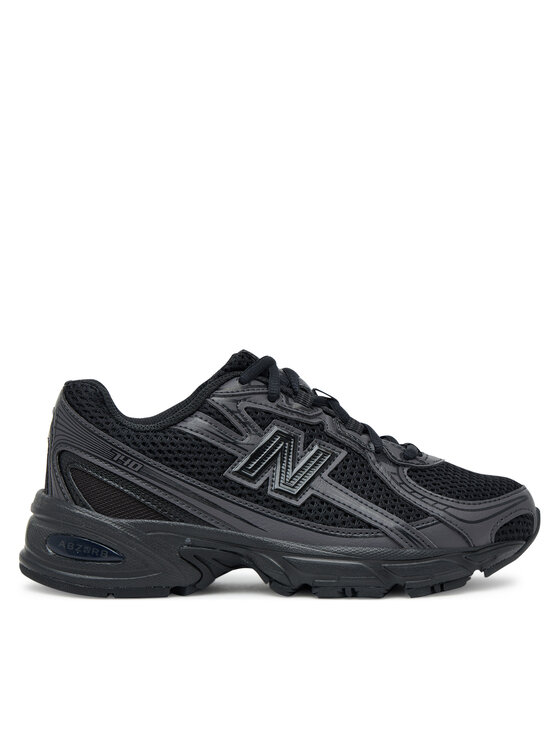 Кроссовки GR740BO New Balance, чёрный
Кроссовки GR740BO New Balance, чёрный