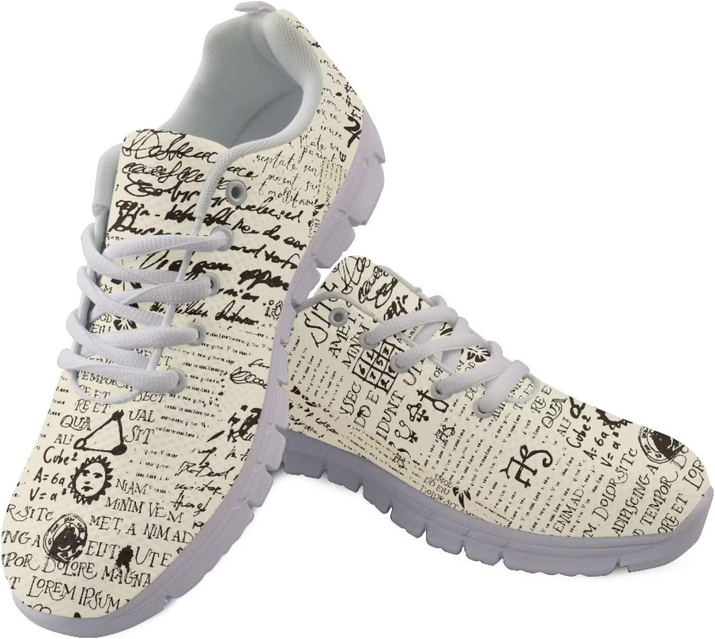 Кроссовки AmzPrint для мужчин для работы на велосипеде, медсестрам, ресторанам, прогулок, белая подошва, беговые кроссовки для мужчин
Кроссовки AmzPrint для мужчин для работы на велосипеде, медсестрам, ресторанам, прогулок, белая подошва, беговые кроссовки для мужчин