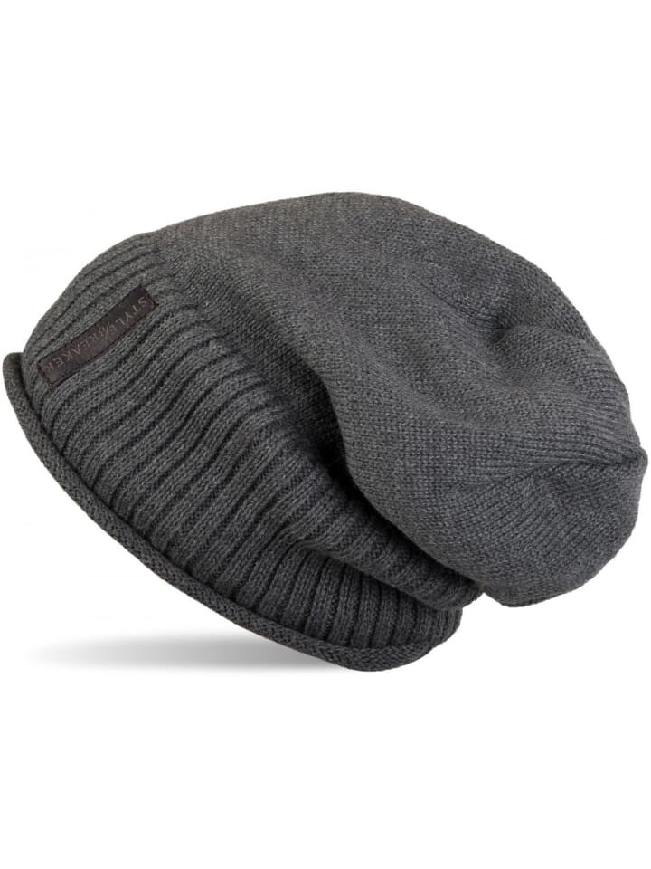 Кепка styleBREAKER, темно-серый
Кепка styleBREAKER, темно-серый