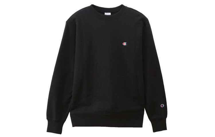 Толстовка унисекс Champion, цвет Black
Толстовка унисекс Champion, цвет Black