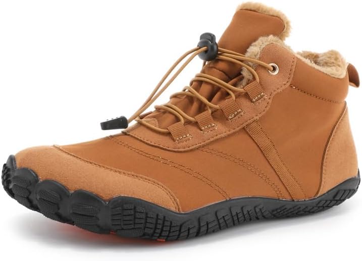 Зимние походные ботинки для женщин, минималистичные теплые ботинки с нулевым перепадом для снега, слипоны, обувь для мужчин, широкие походные босоножки для женщин Hhhchpm, коричневый
Зимние походные ботинки для женщин, минималистичные теплые ботинки с нулевым перепадом для снега, слипоны, обувь для мужчин, широкие походные босоножки для женщин Hhhchpm, коричневый