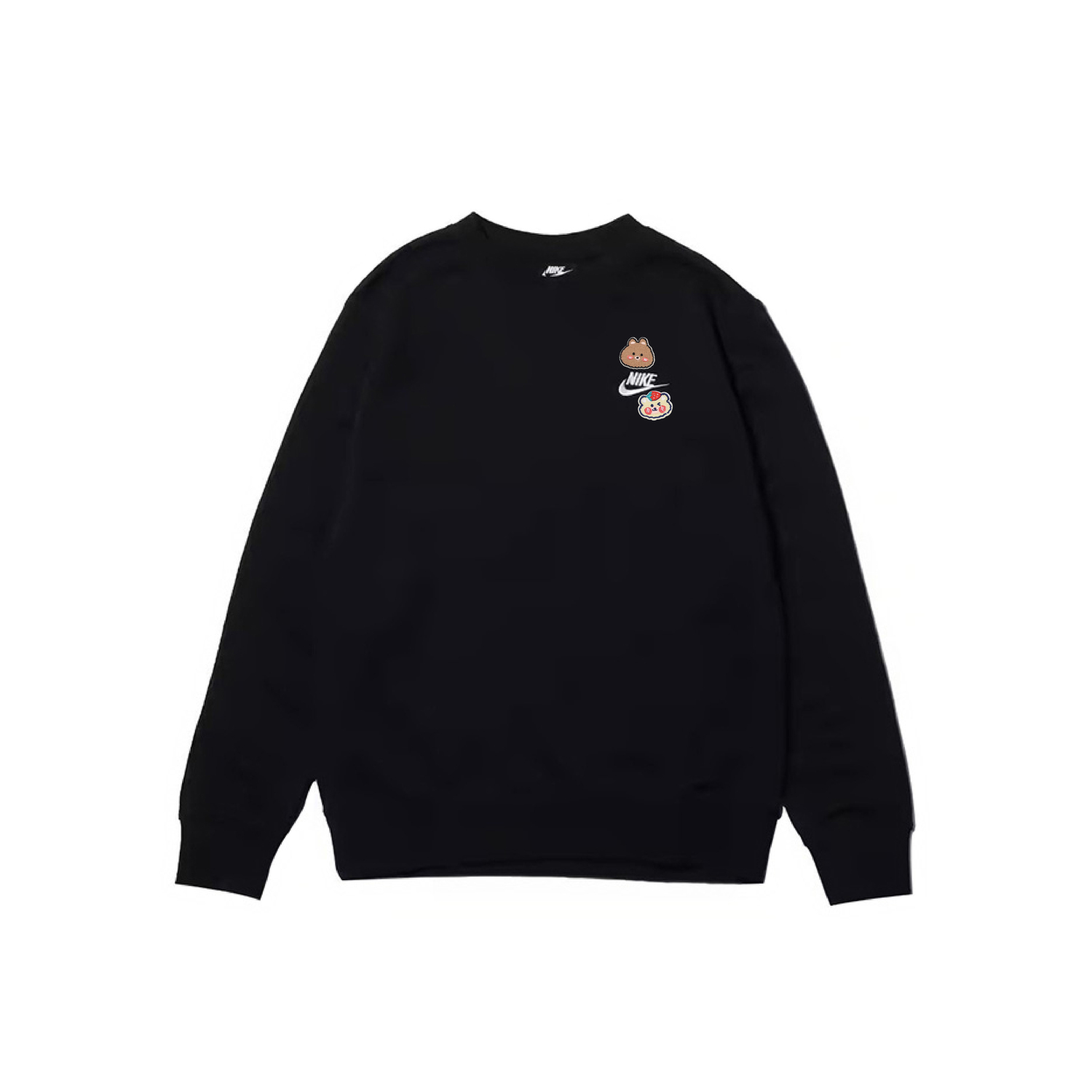 Nike Свитшот мужской черный
Nike Свитшот мужской черный