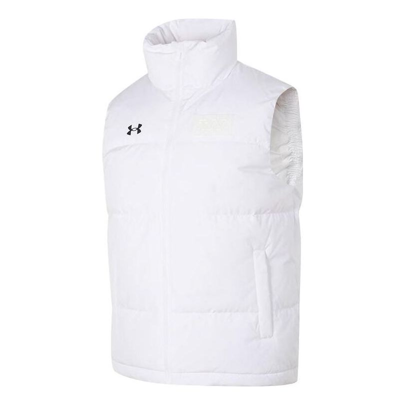 Беговая жилетка Under Armour Storm Session Run Vest, белая
Беговая жилетка Under Armour Storm Session Run Vest, белая