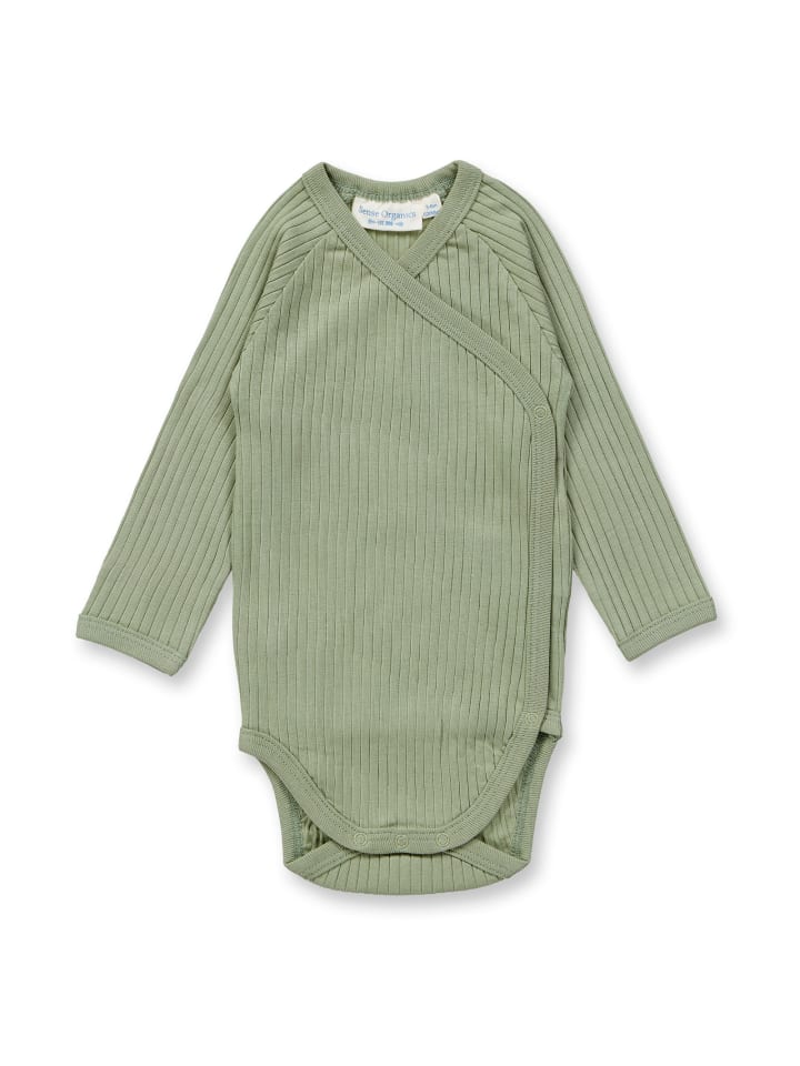 Sense Organics Детский боди-шарф с длинными рукавами из органического хлопка, цвет шалфейно-зеленый, модель YGON
Sense Organics Детский боди-шарф с длинными рукавами из органического хлопка, цвет шалфейно-зеленый, модель YGON