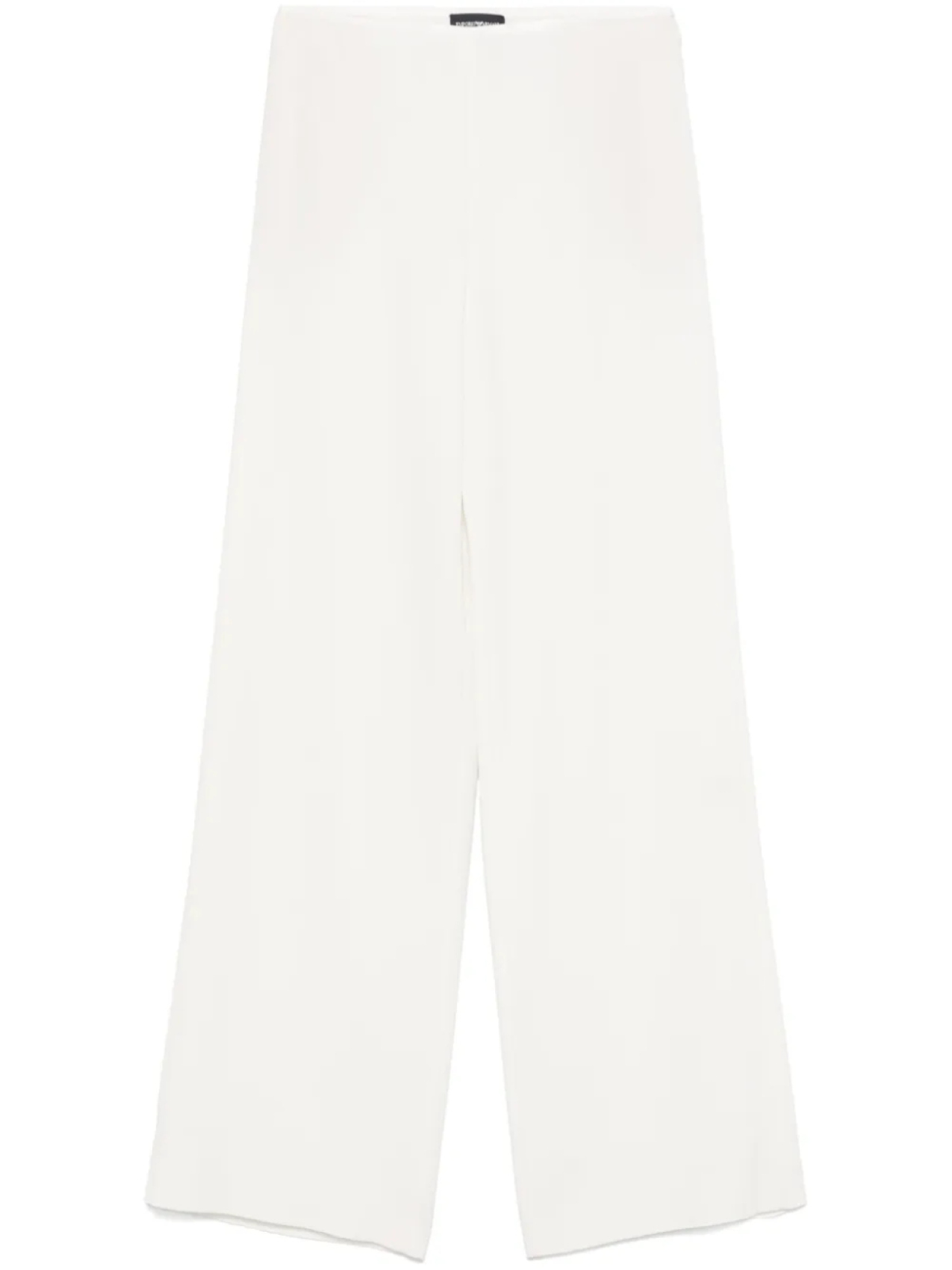 Брюки палаццо Emporio Armani, белый
Брюки палаццо Emporio Armani, белый