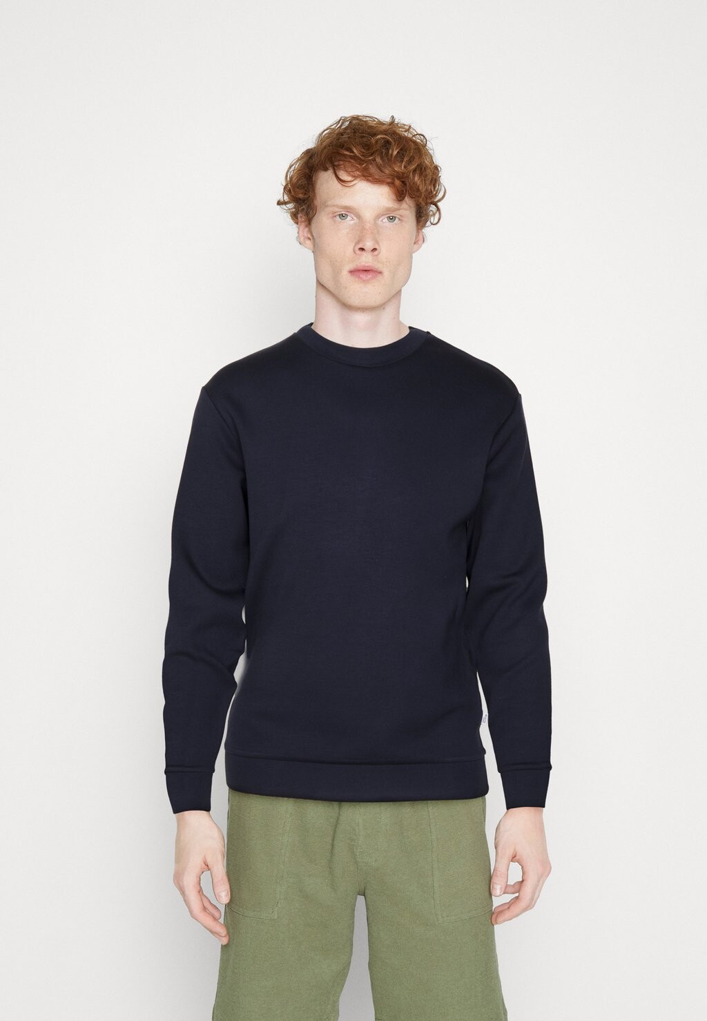 Толстовка SLHEMANUEL CREW NECK Selected, небесный капитан, Синий, Толстовка SLHEMANUEL CREW NECK Selected, небесный капитан
Толстовка SLHEMANUEL CREW NECK Selected, небесный капитан, Синий, Толстовка SLHEMANUEL CREW NECK Selected, небесный капитан