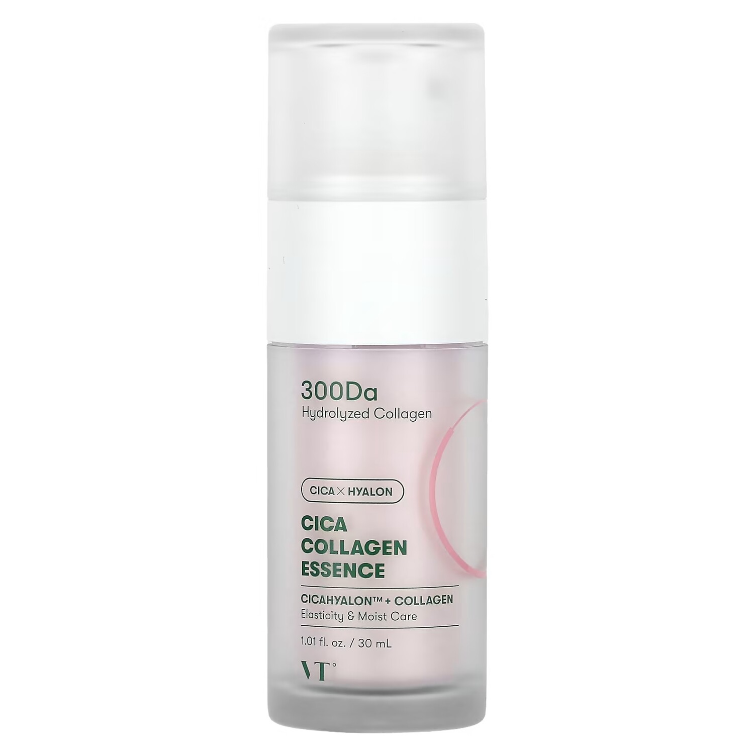 VT Cosmetics Cica Коллагеновая эссенция 1,01 жидкая унция (30 мл)
VT Cosmetics Cica Коллагеновая эссенция 1,01 жидкая унция (30 мл)