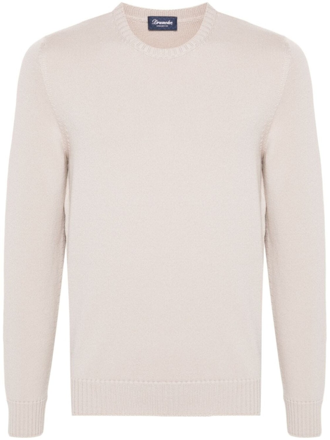 Drumohr джемпер из шерсти мериноса, нейтральный цвет
Drumohr джемпер из шерсти мериноса, нейтральный цвет