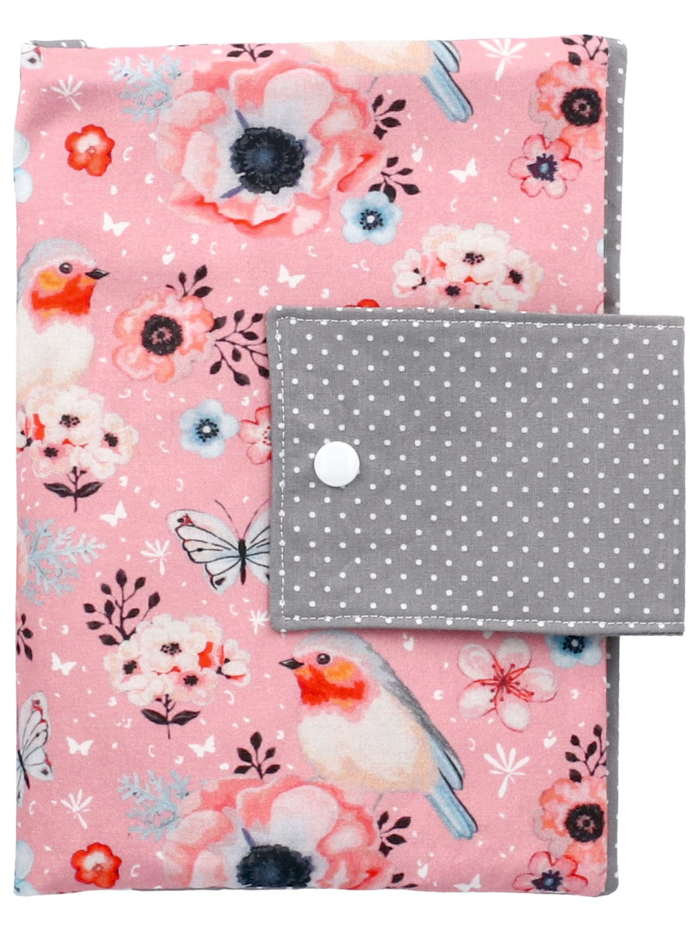 Land-Juwelen Сумка для подгузников 'Vogel' в цвете Rose
Land-Juwelen Сумка для подгузников 'Vogel' в цвете Rose