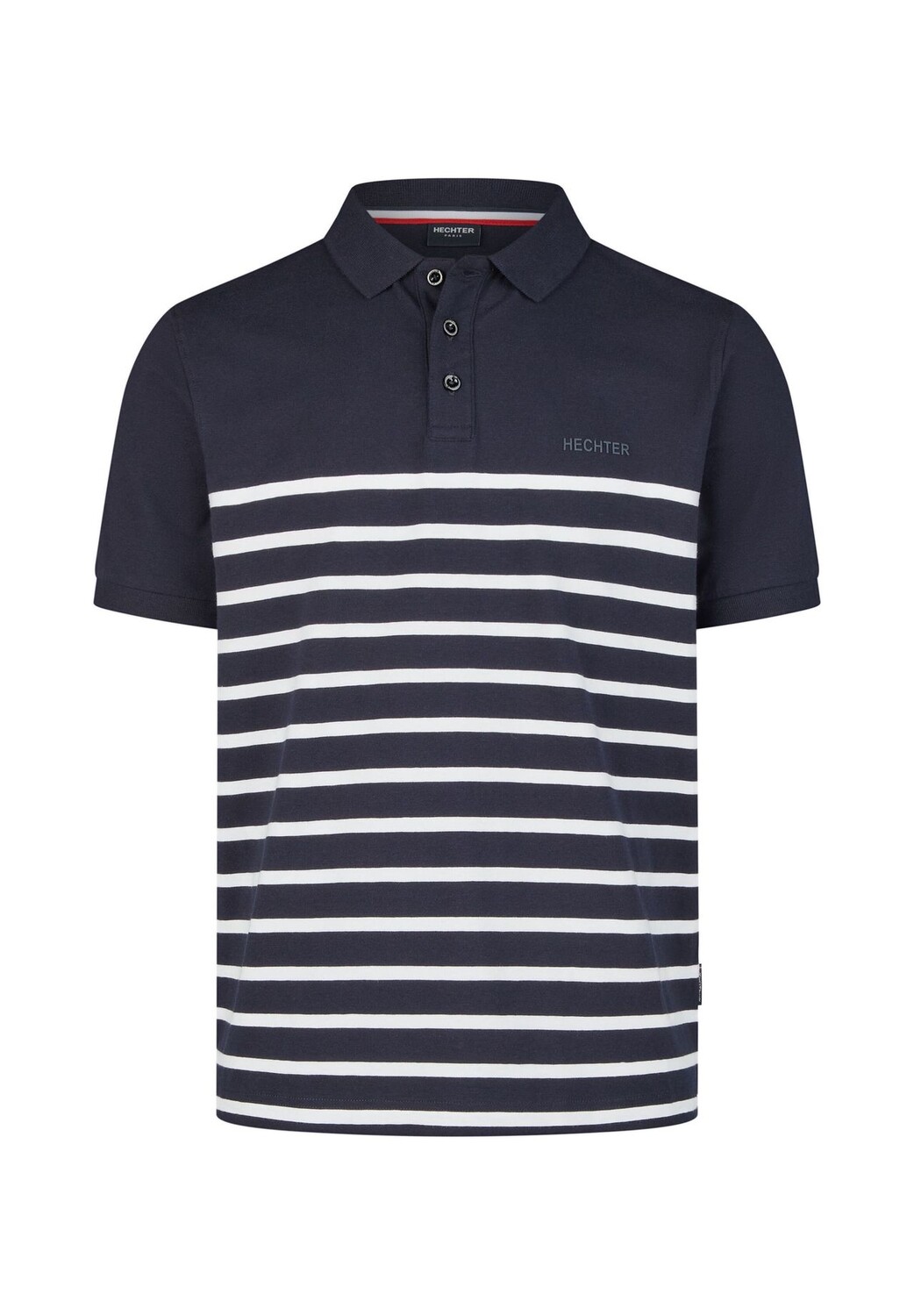 Рубашка поло HECHTER PARIS, цвет Midnight Blue
Рубашка поло HECHTER PARIS, цвет Midnight Blue