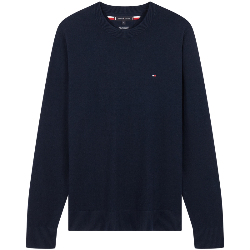 Мужской свитер Tommy Hilfiger, синий
Мужской свитер Tommy Hilfiger, синий