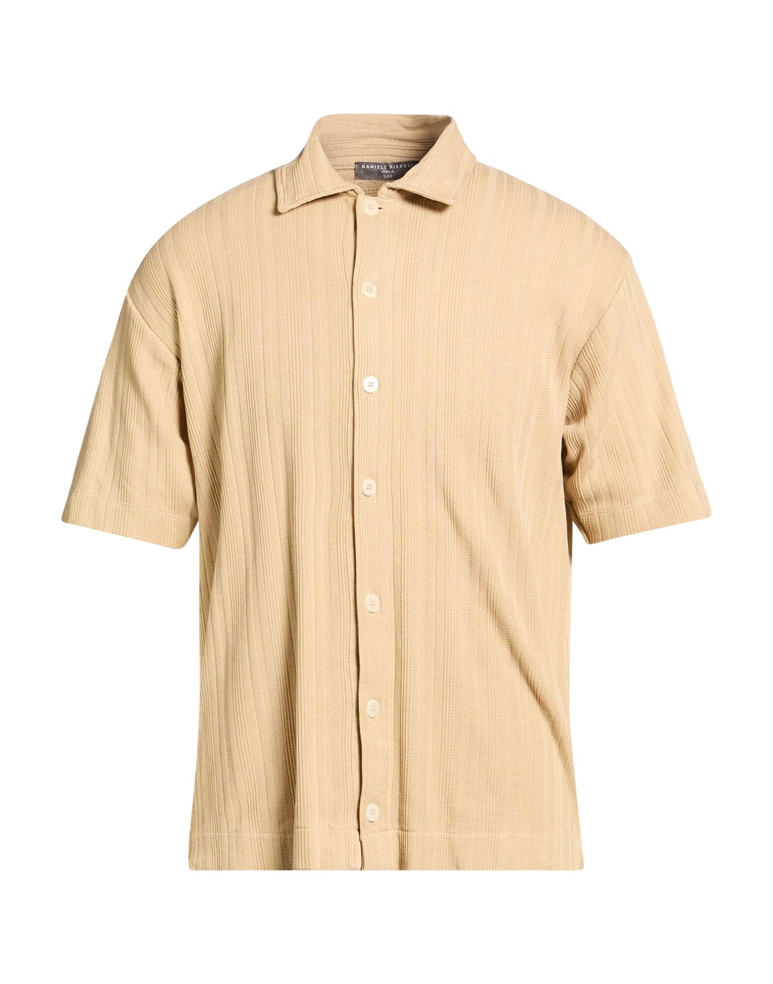 Рубашка LAB Daniele Fiesoli, бежевый
Рубашка LAB Daniele Fiesoli, бежевый