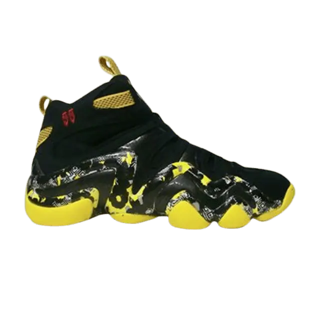 Кроссовки adidas Crazy 8, черный
Кроссовки adidas Crazy 8, черный