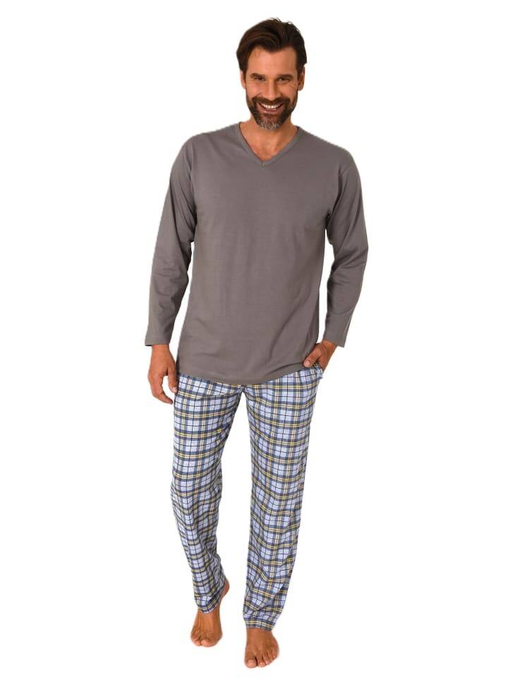 Ночное белье NORMANN, серый
Ночное белье NORMANN, серый