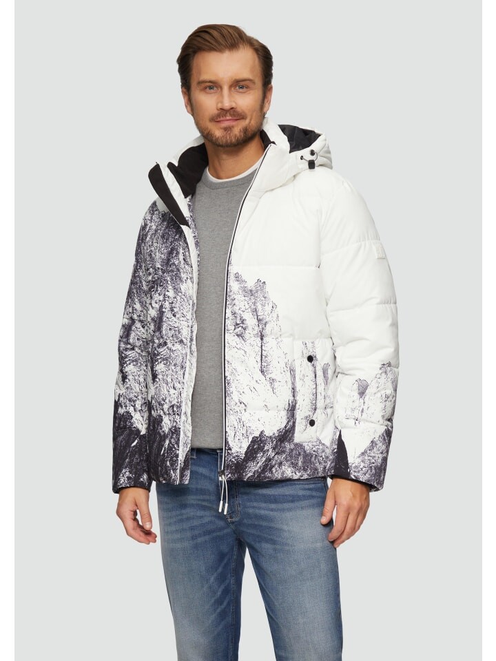 Куртка sOliver langarm, белый
Куртка sOliver langarm, белый