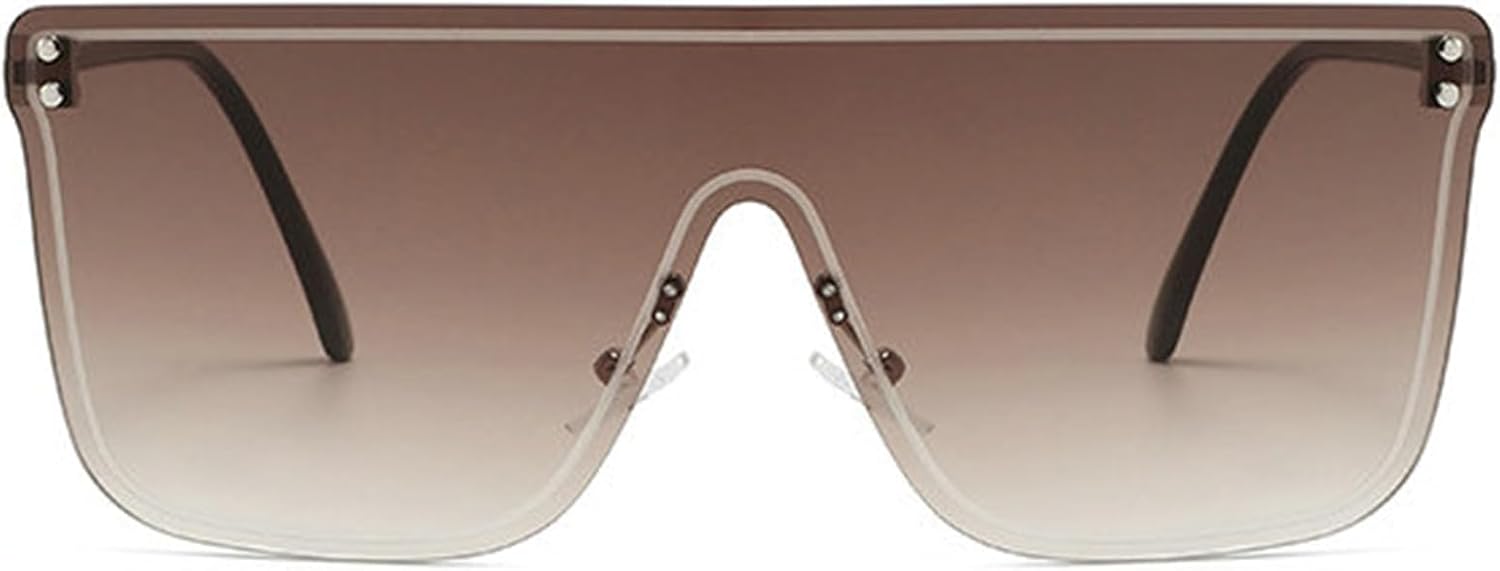 Солнцезащитные очки Willochra в стиле ретро, большие квадратные, женские, с градиентным переходом цвета, защита от УФ-излучения UV400, мужские, модные, с плоской верхней частью, C6
Солнцезащитные очки Willochra в стиле ретро, большие квадратные, женские, с градиентным переходом цвета, защита от УФ-излучения UV400, мужские, модные, с плоской верхней частью, C6