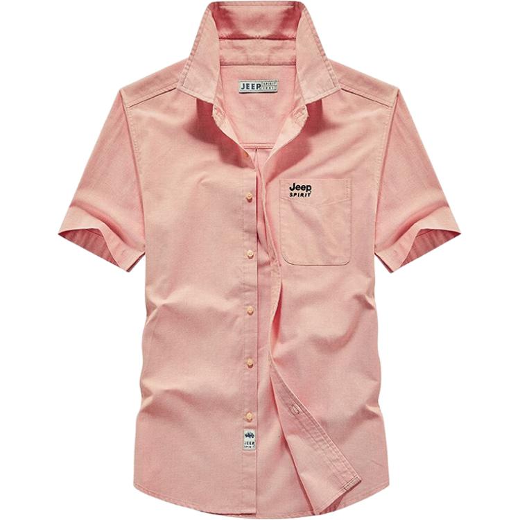 Мужская рубашка JEEP SPIRIT, коралл
Мужская рубашка JEEP SPIRIT, коралл
