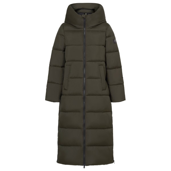 Женская куртка-пальто аранда Ecoalf, Dark Forest
Женская куртка-пальто аранда Ecoalf, Dark Forest