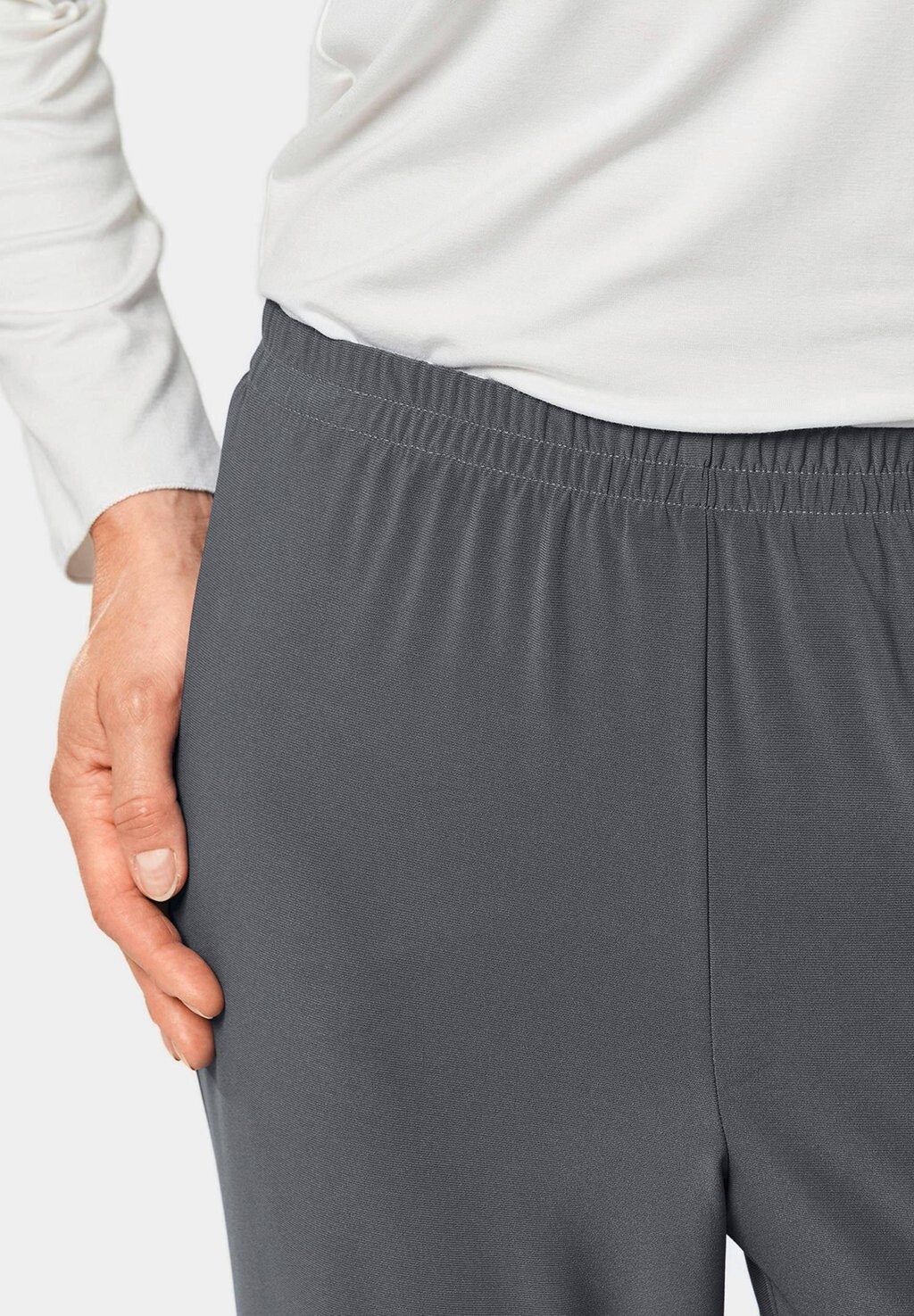 Брюки GOLDNER, темно-серый
Брюки GOLDNER, темно-серый