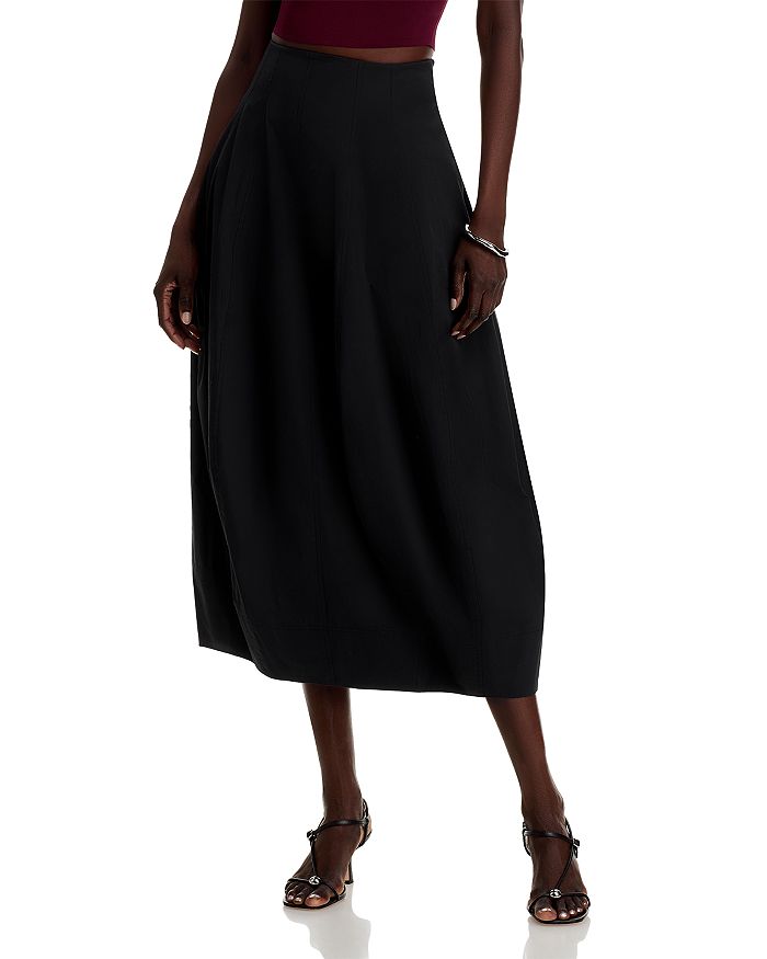 Веда Юбка из поплина A.L.C., черный
Веда Юбка из поплина A.L.C., черный