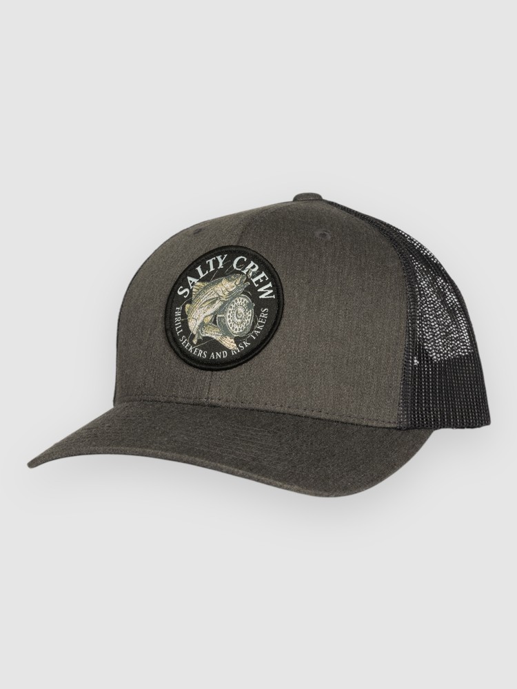 Бейсболка Salty Crew Reel Fly Retro Trucker Cap, dark heather grey, Серый, Бейсболка Salty Crew Reel Fly Retro Trucker Cap, dark heather grey
Бейсболка Salty Crew Reel Fly Retro Trucker Cap, dark heather grey, Серый, Бейсболка Salty Crew Reel Fly Retro Trucker Cap, dark heather grey