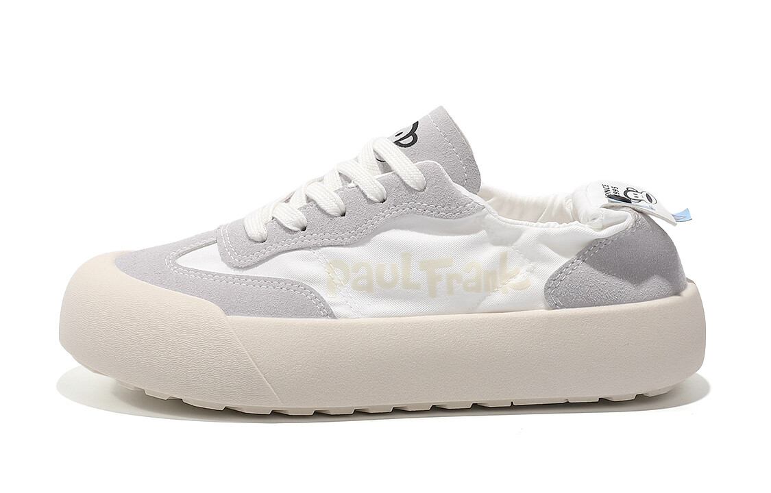 Кеды, скейтборд обувь женская низкая Paul Frank, белый
Кеды, скейтборд обувь женская низкая Paul Frank, белый