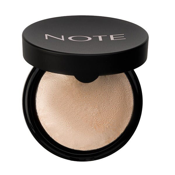 Запеченный хайлайтер 01 Note Cosmetics
Запеченный хайлайтер 01 Note Cosmetics