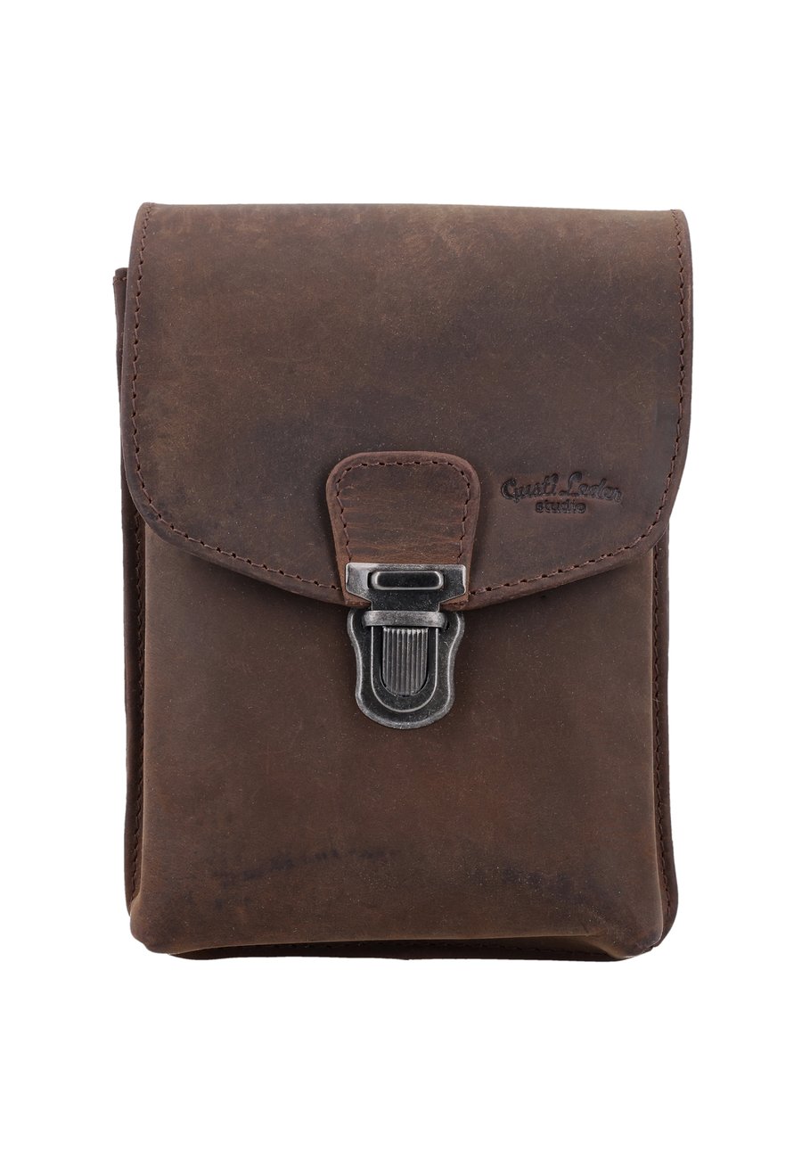 Сумка кросс-боди Gusti Leder NELLY, Nussbaum/Dark Brown
Сумка кросс-боди Gusti Leder NELLY, Nussbaum/Dark Brown