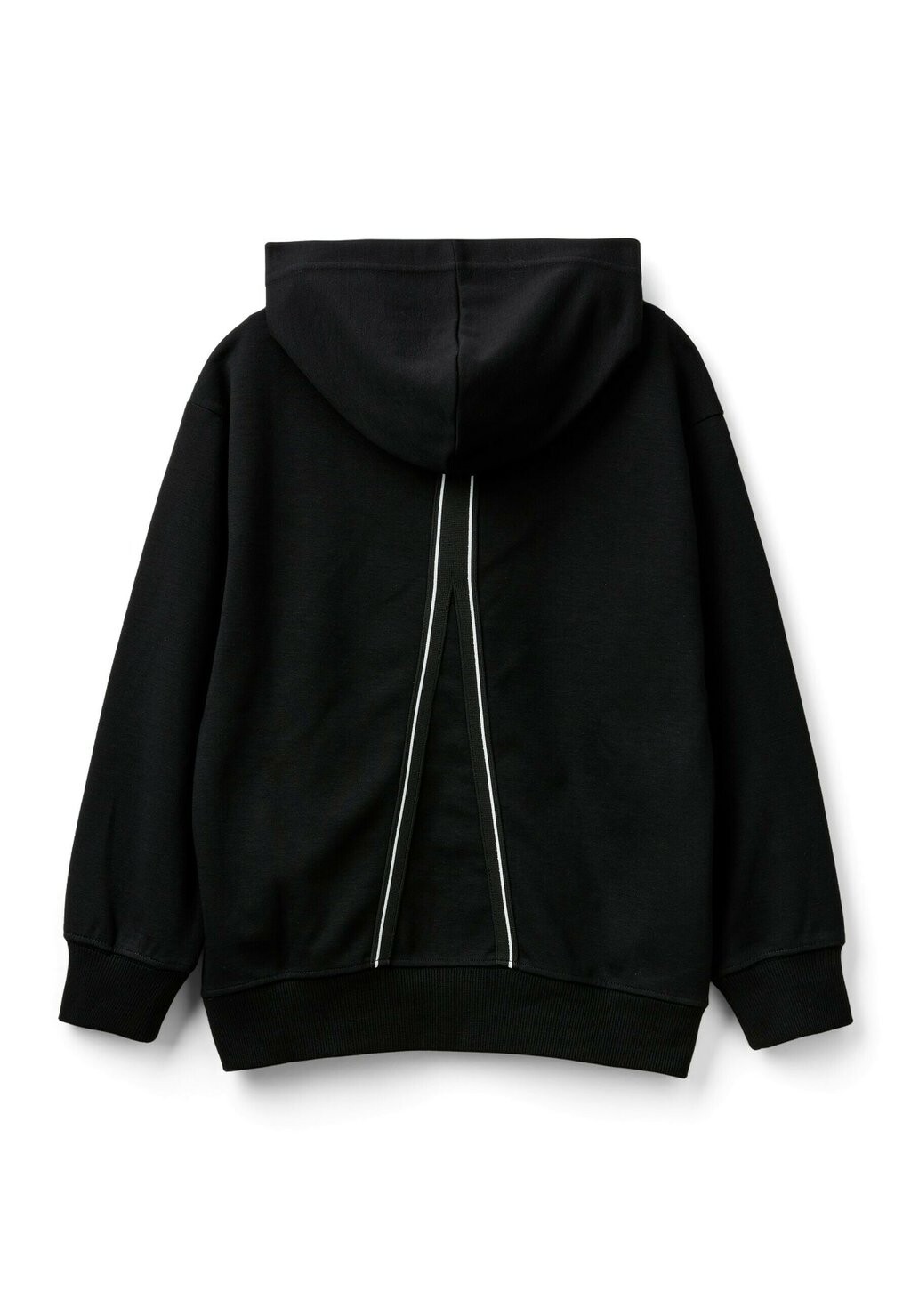 Толстовка с капюшоном INTERLOCK WITH SLIT POCKETS AND AT FRONT TAPE APPLIQUÉ AT BACK CUFFS AND HEM United Colors of Benetton, черный
Толстовка с капюшоном INTERLOCK WITH SLIT POCKETS AND AT FRONT TAPE APPLIQUÉ AT BACK CUFFS AND HEM United Colors of Benetton, черный
