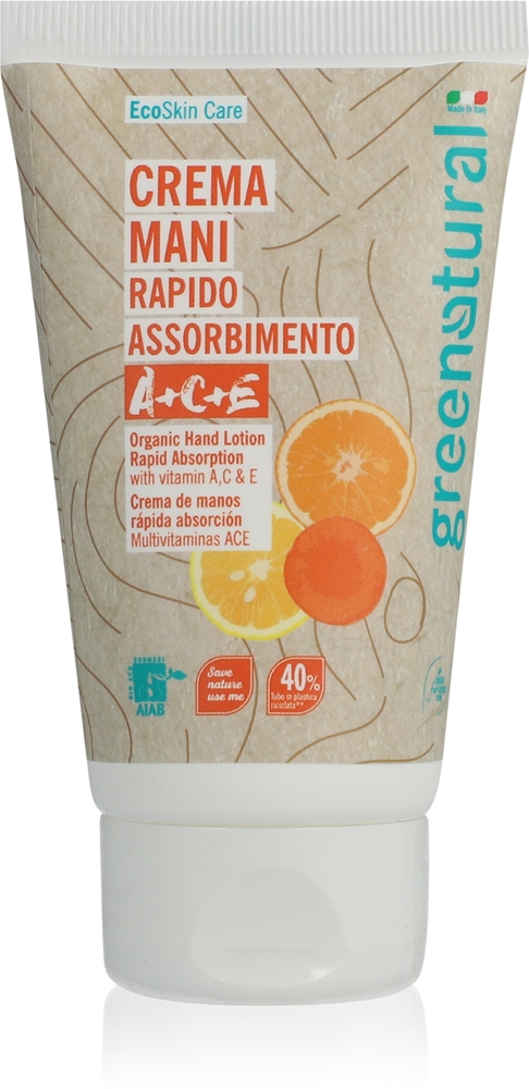 Крем для рук стимулирующий крем для рук Greenatural, su vitaminu c 75 мл
Крем для рук стимулирующий крем для рук Greenatural, su vitaminu c 75 мл