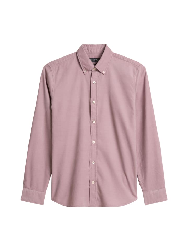 Marc O'Polo Вельветовая рубашка фиолетово-сиреневого цвета
Marc O'Polo Вельветовая рубашка фиолетово-сиреневого цвета