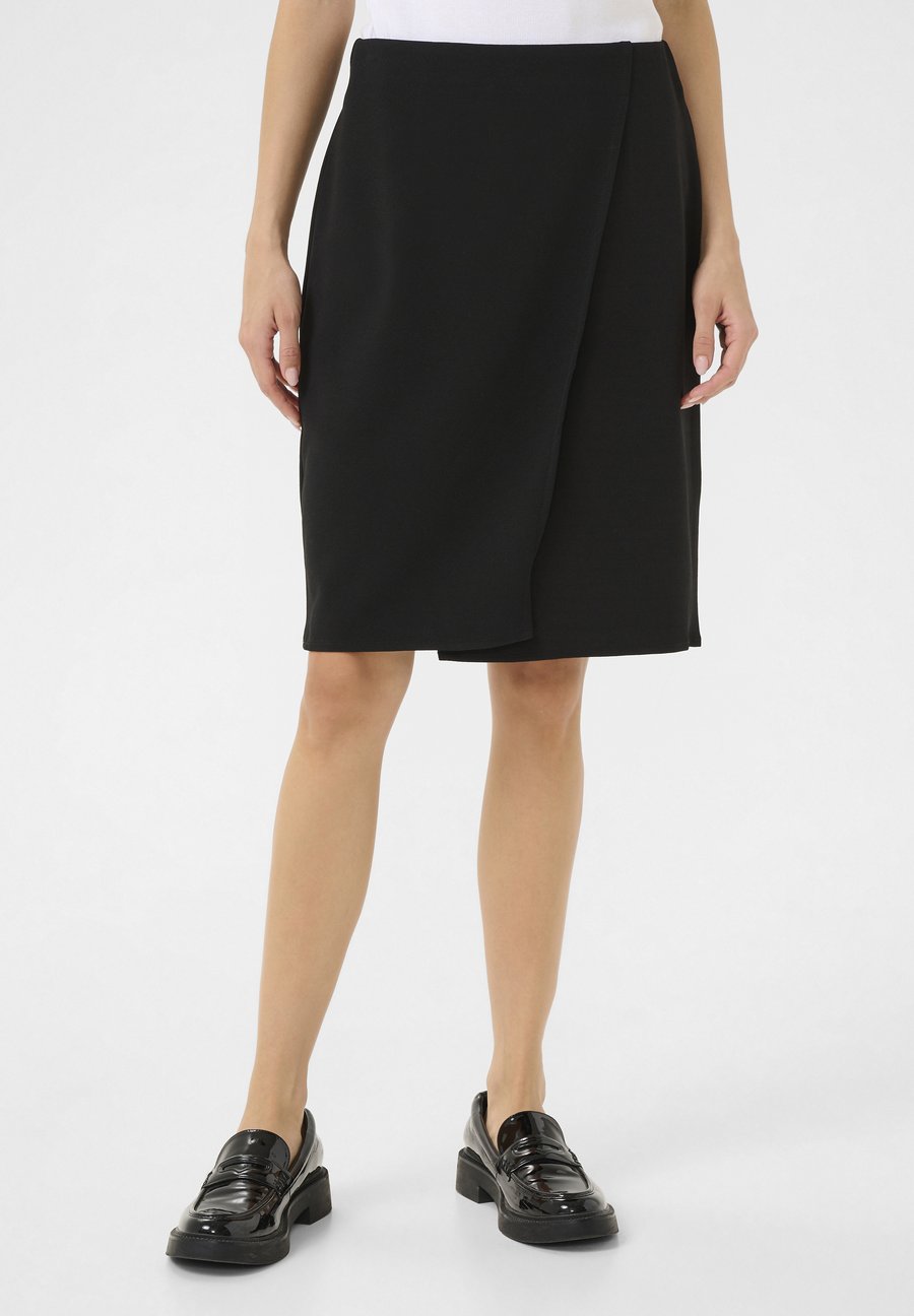 Юбка Kaffe KATHEA, Black Deep/Black
Юбка Kaffe KATHEA, Black Deep/Black