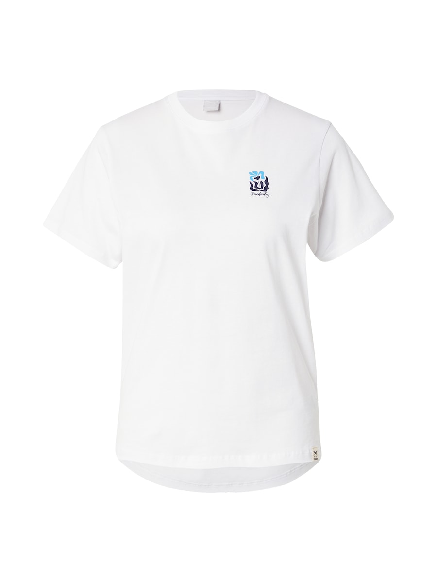 Рубашка Iriedaily Square Flowers, белый
Рубашка Iriedaily Square Flowers, белый